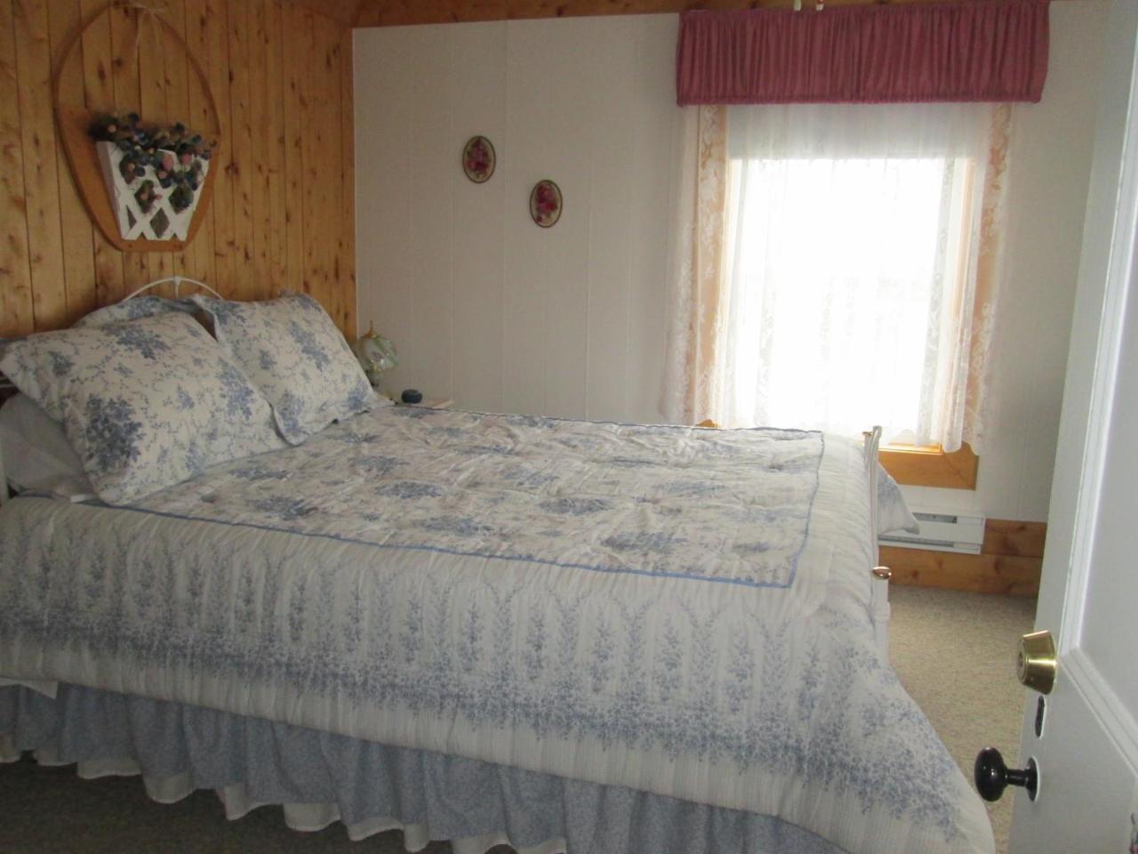 Gite Les Acres Tranquilles B&B Port-Daniel Exterior foto